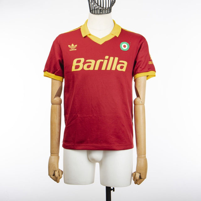 Maglia Home AS Roma Adidas 1991/1992 by ADIDAS - Home