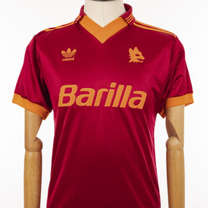 Maglia Home AS Roma Adidas 1993/1994 by ADIDAS - Home (7)