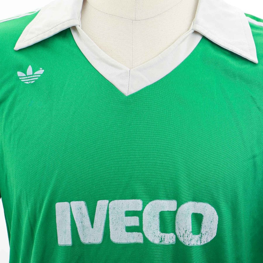 MAGLIA HOME AVELLINO ADIDAS IVECO 1981/1982 by ADIDAS - Home (3)