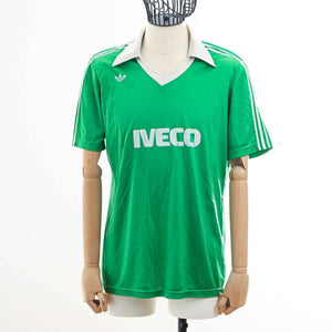 MAGLIA HOME AVELLINO ADIDAS IVECO 1981/1982 by ADIDAS - Home