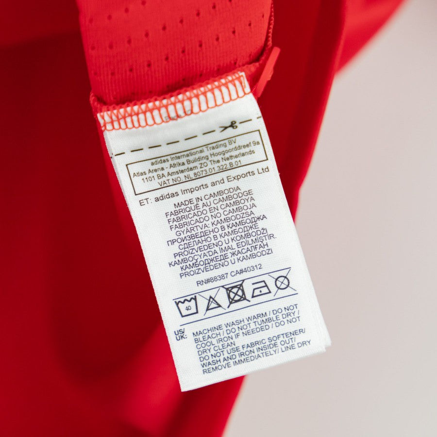 Maglia Home Bambino Manchester United Adidas 2017/2018 by ADIDAS - Home (10)