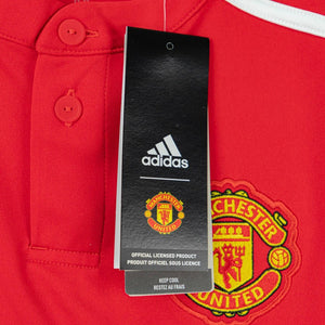 Maglia Home Bambino Manchester United Adidas 2017/2018 by ADIDAS - Home (11)