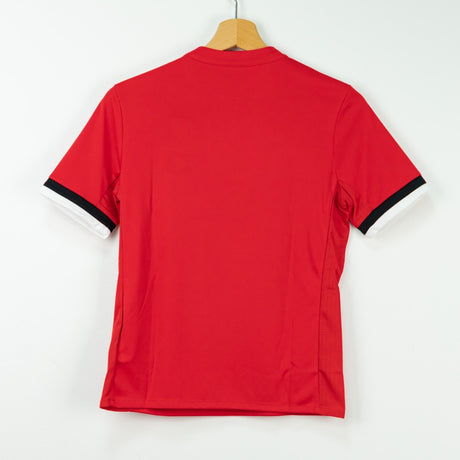 Maglia Home Bambino Manchester United Adidas 2017/2018 by ADIDAS - Home (2)