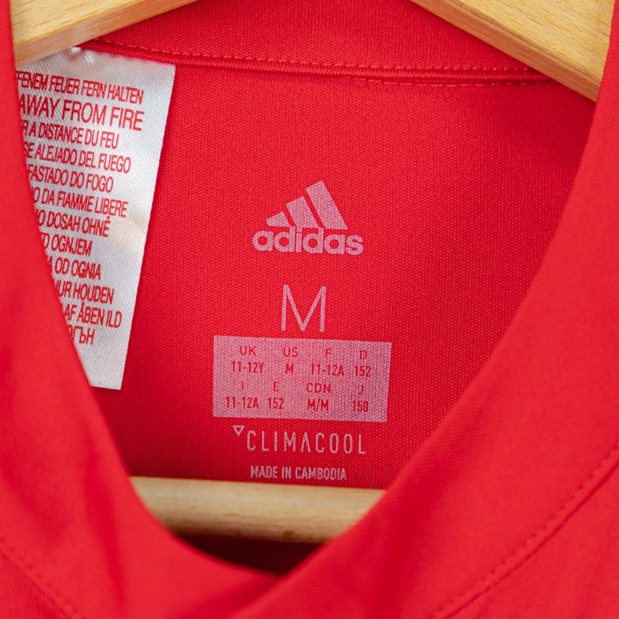 Maglia Home Bambino Manchester United Adidas 2017/2018 by ADIDAS - Home (9)