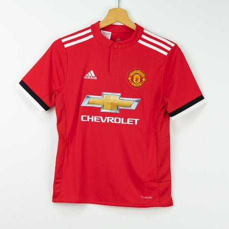 Maglia Home Bambino Manchester United Adidas 2017/2018 by ADIDAS - Home