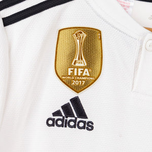 Maglia Home Bambino Real Madrid Adidas Vinicius Jr. 28 2018/2019 by ADIDAS - Home (4)