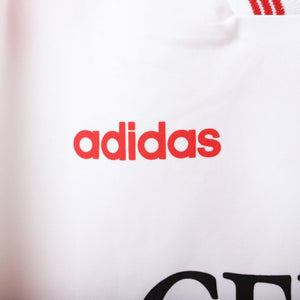 maglia home bari adidas 1995/1996 montanari 2 by ADIDAS - Home (4)