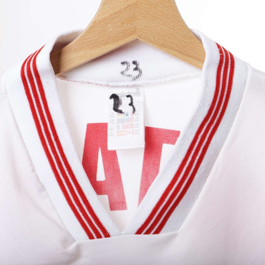 maglia home bari adidas 1995/1996 montanari 2 by ADIDAS - Home (5)