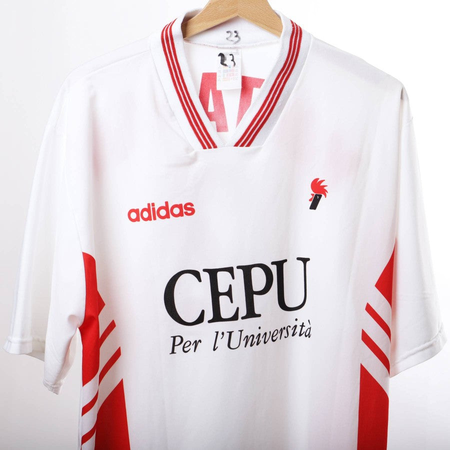 maglia home bari adidas 1995/1996 montanari 2 by ADIDAS - Home (8)