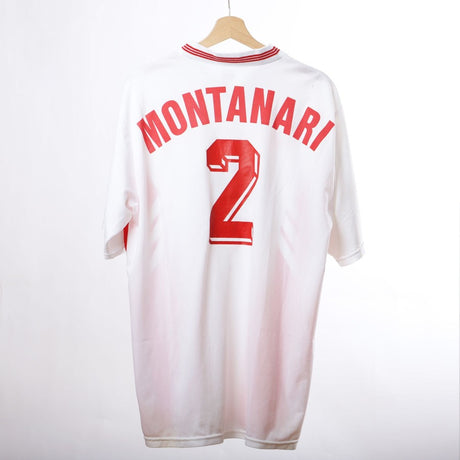 maglia home bari adidas 1995/1996 montanari 2 by ADIDAS - Home