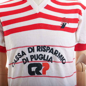 MAGLIA HOME BARI ADIDAS N2 1984/1985 by ADIDAS - Home (3)