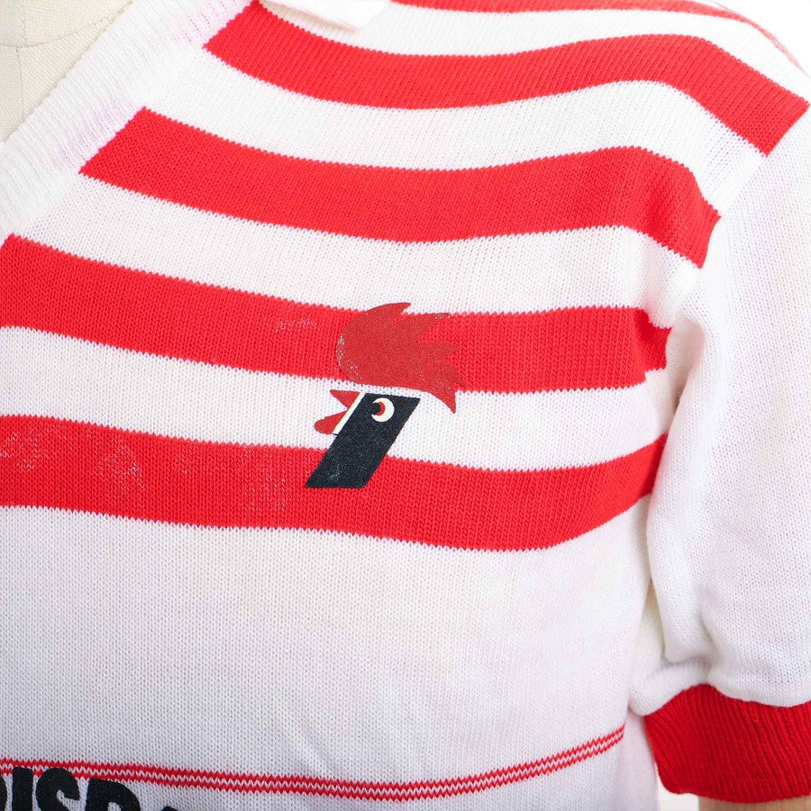 MAGLIA HOME BARI ADIDAS N2 1984/1985 by ADIDAS - Home (4)