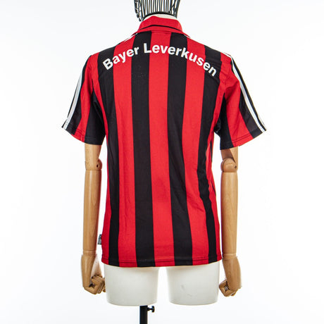 Maglia Home Bayer Leverkusen Adidas 2001/2002 by ADIDAS - Home (2)