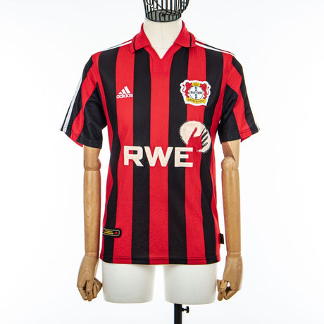 Maglia Home Bayer Leverkusen Adidas 2001/2002 by ADIDAS - Home