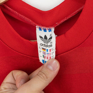 maglia home bayern monaco adidas 1984/1985 by ADIDAS - Home (10)