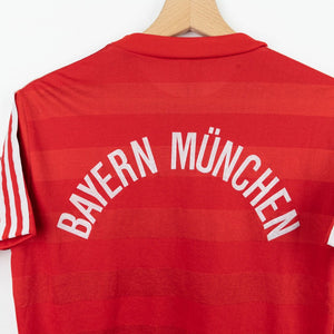 maglia home bayern monaco adidas 1984/1985 by ADIDAS - Home (4)