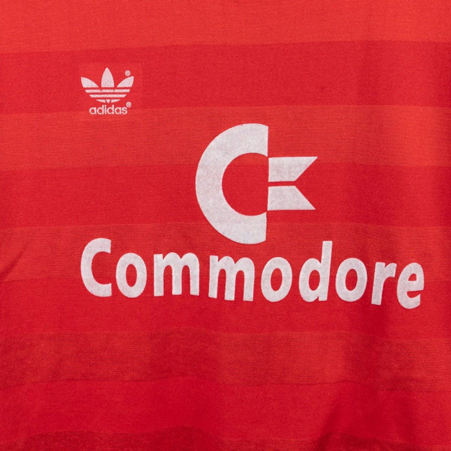 maglia home bayern monaco adidas 1984/1985 by ADIDAS - Home (8)