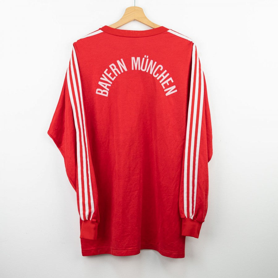 maglia home bayern monaco adidas 1989/1990 by ADIDAS - Home (2)