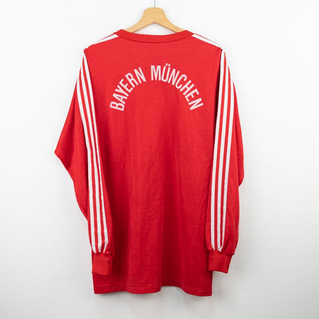 maglia home bayern monaco adidas 1989/1990 by ADIDAS - Home (2)