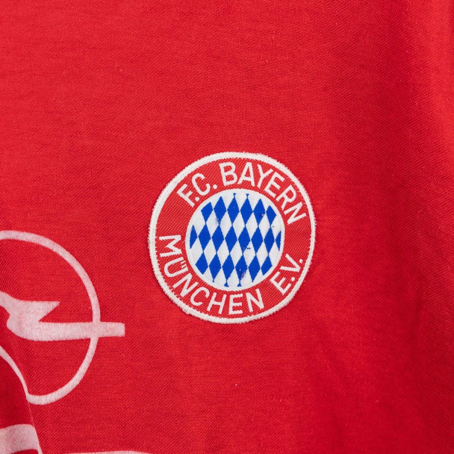 maglia home bayern monaco adidas 1989/1990 by ADIDAS - Home (7)