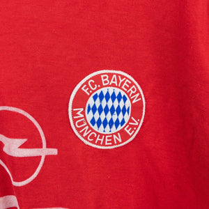 maglia home bayern monaco adidas 1989/1990 by ADIDAS - Home (7)