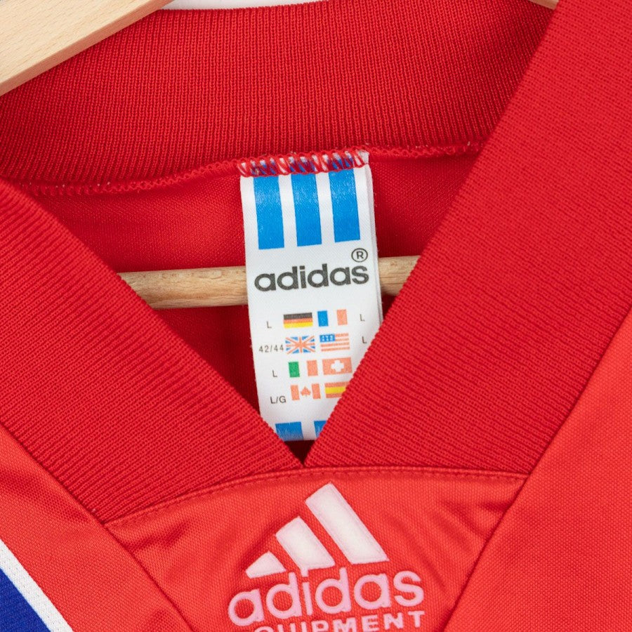 Maglia Home Bayern Monaco Adidas 1991/1992 by ADIDAS - Home (10)