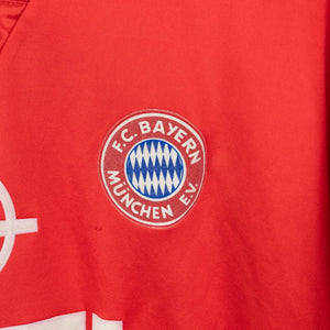 Maglia Home Bayern Monaco Adidas 1991/1992 by ADIDAS - Home (6)