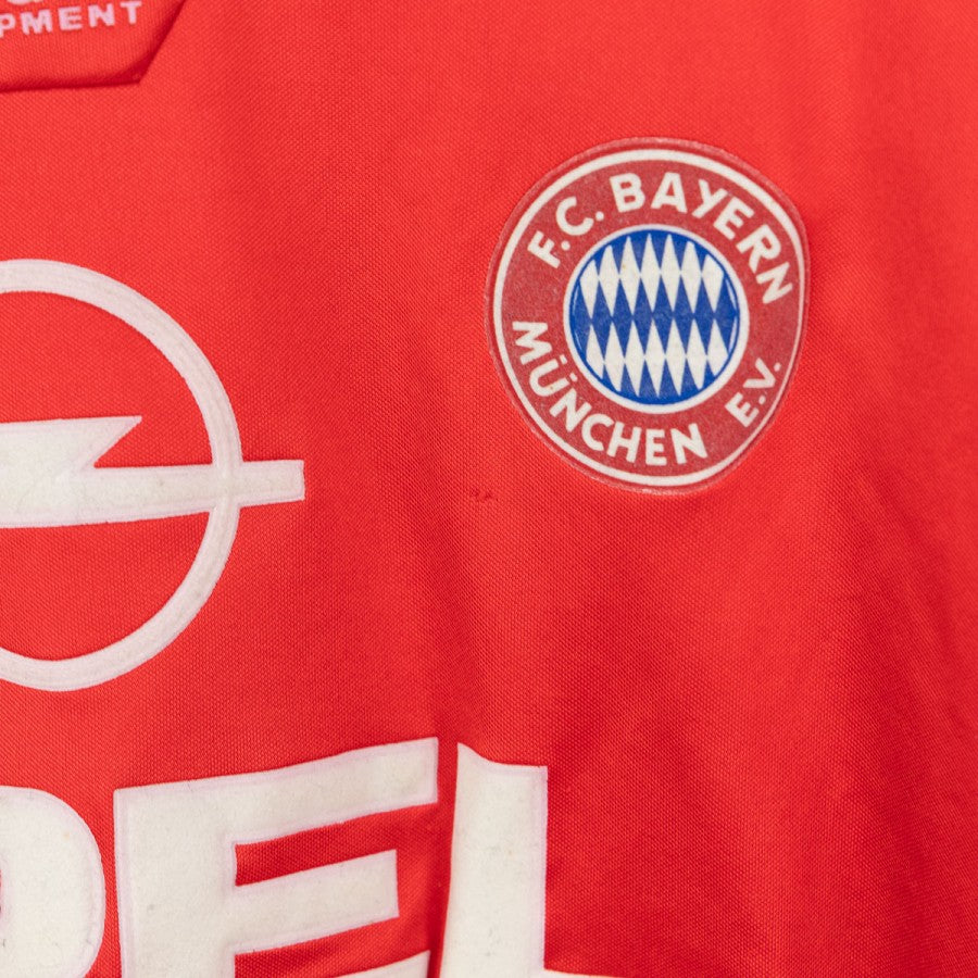Maglia Home Bayern Monaco Adidas 1991/1992 by ADIDAS - Home (7)