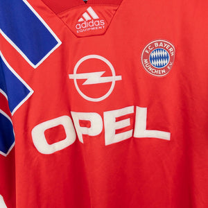 Maglia Home Bayern Monaco Adidas 1991/1992 by ADIDAS - Home (8)