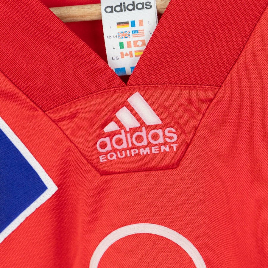 Maglia Home Bayern Monaco Adidas 1991/1992 by ADIDAS - Home (9)