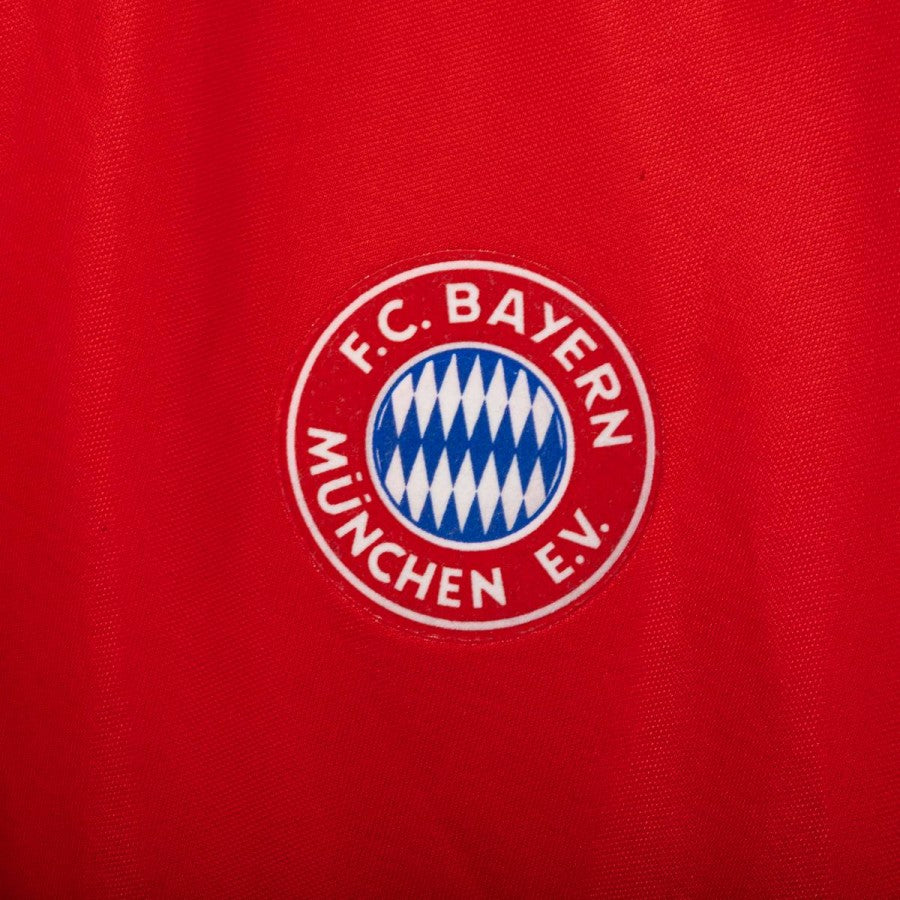 Maglia Home Bayern Monaco Adidas 1992/1993 by ADIDAS - Home (8)