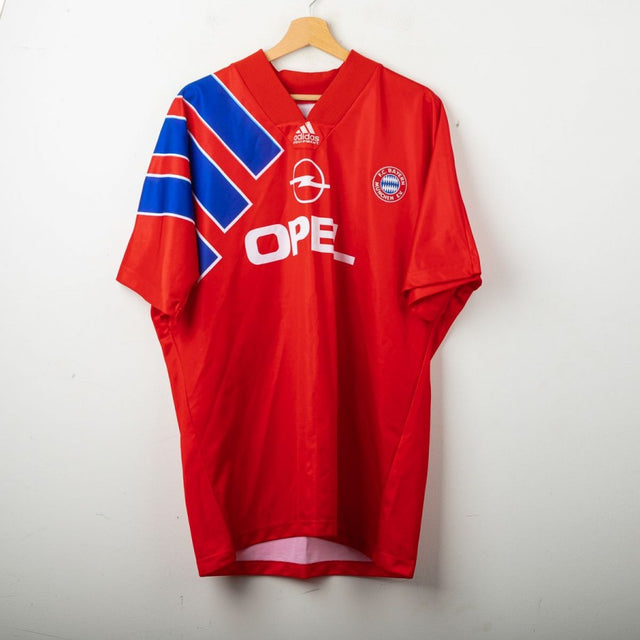 Maglia Home Bayern Monaco Adidas 1992/1993 by ADIDAS - Home
