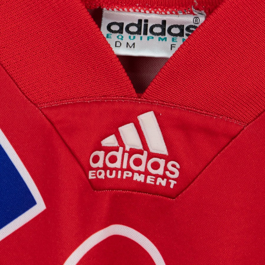 Maglia Home Bayern Monaco Adidas 1993/1994 by ADIDAS - Home (9)