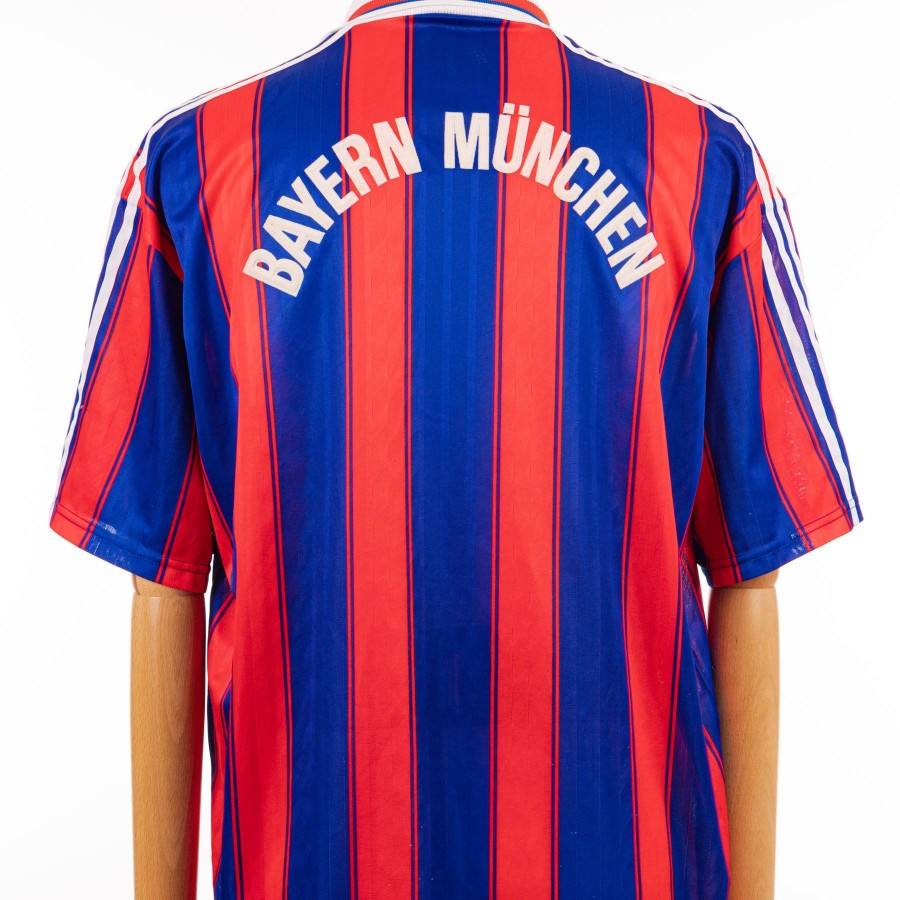 Maglia home Bayern Monaco Adidas 1995/1996 by ADIDAS - Home (8)