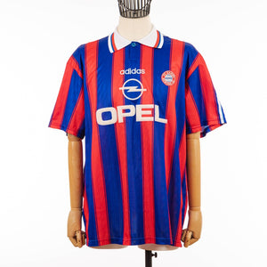 Maglia home Bayern Monaco Adidas 1995/1996 by ADIDAS - Home