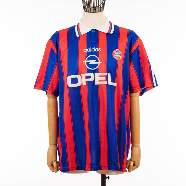 Maglia home Bayern Monaco Adidas 1995/1996 by ADIDAS - Home