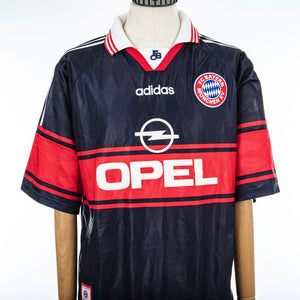 Maglia Home Bayern Monaco Adidas 1997/1998 by ADIDAS - Home (10)