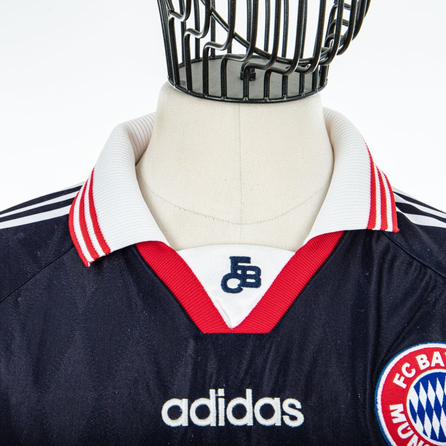 Maglia Home Bayern Monaco Adidas 1997/1998 by ADIDAS - Home (8)