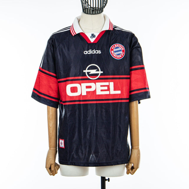 Maglia Home Bayern Monaco Adidas 1997/1998 by ADIDAS - Home