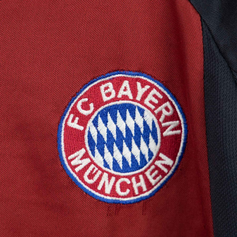 maglia home bayern monaco adidas 2002/2003 Ballack 13 by ADIDAS - Home (10)