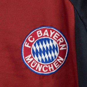 maglia home bayern monaco adidas 2002/2003 Ballack 13 by ADIDAS - Home (10)