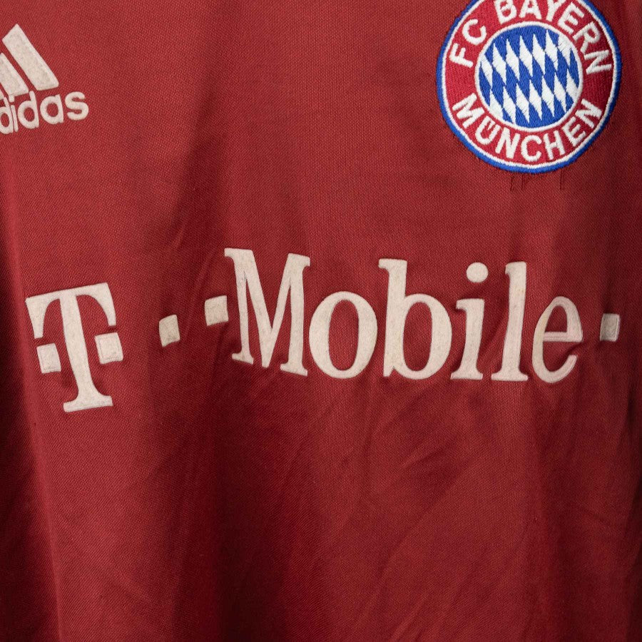 maglia home bayern monaco adidas 2002/2003 Ballack 13 by ADIDAS - Home (12)