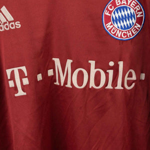 maglia home bayern monaco adidas 2002/2003 Ballack 13 by ADIDAS - Home (12)