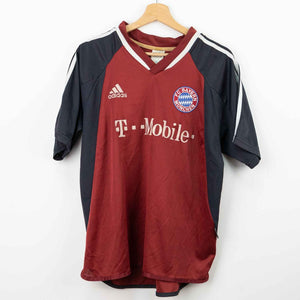 maglia home bayern monaco adidas 2002/2003 Ballack 13 by ADIDAS - Home (2)