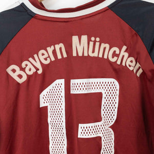 maglia home bayern monaco adidas 2002/2003 Ballack 13 by ADIDAS - Home (4)