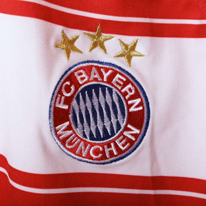 Maglia home Bayern Monaco Adidas 2007/2008 Toni 9 by ADIDAS - Home (5)