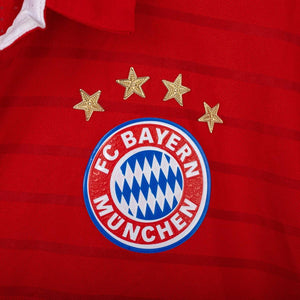 Maglia Home Bayern Monaco Adidas Alonso 14 2016/2017 by ADIDAS - Home (10)