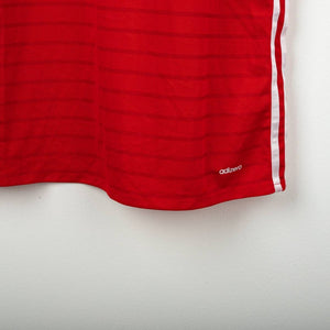 Maglia Home Bayern Monaco Adidas Alonso 14 2016/2017 by ADIDAS - Home (16)