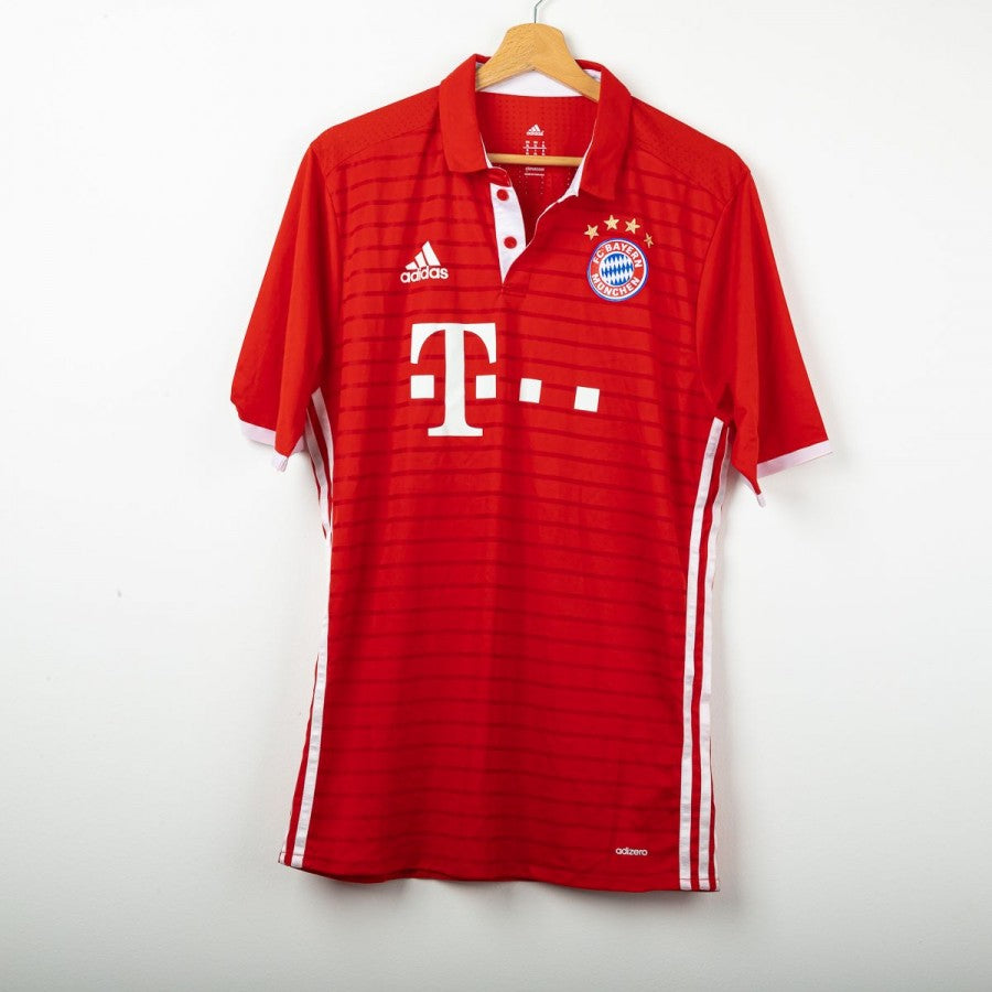 Maglia Home Bayern Monaco Adidas Alonso 14 2016/2017 by ADIDAS - Home (2)
