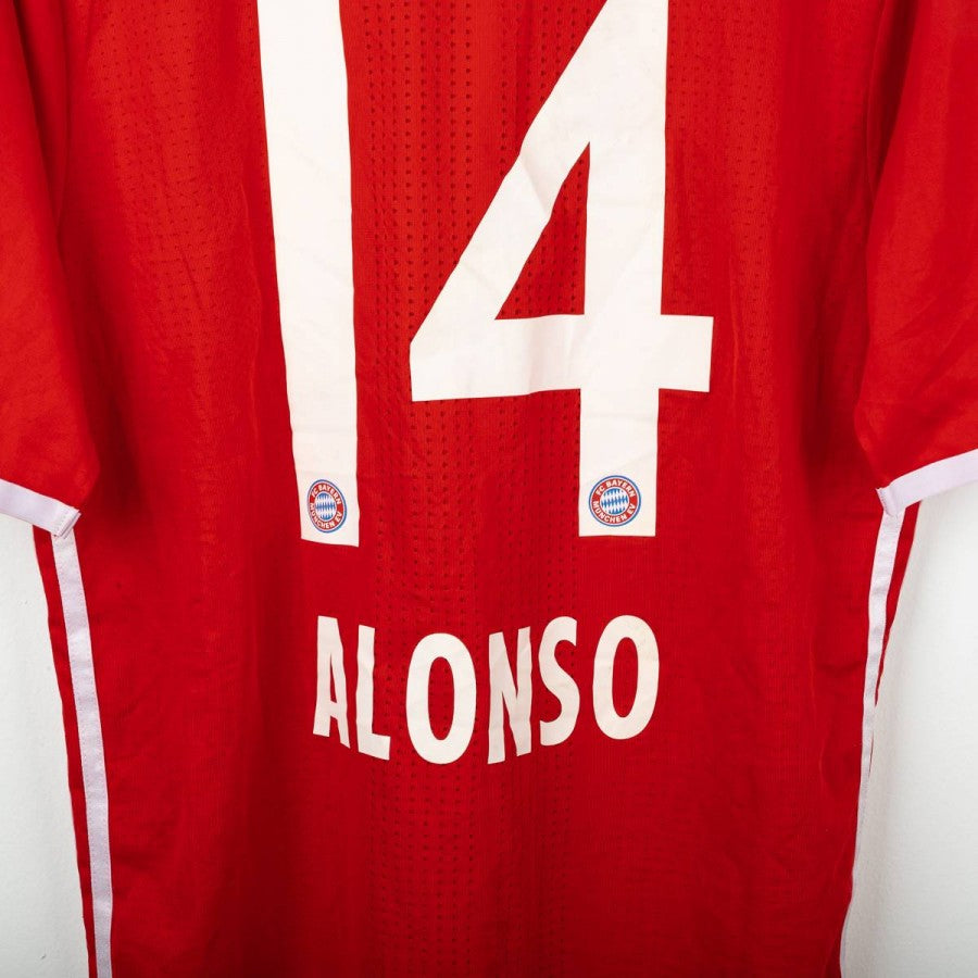 Maglia Home Bayern Monaco Adidas Alonso 14 2016/2017 by ADIDAS - Home (5)